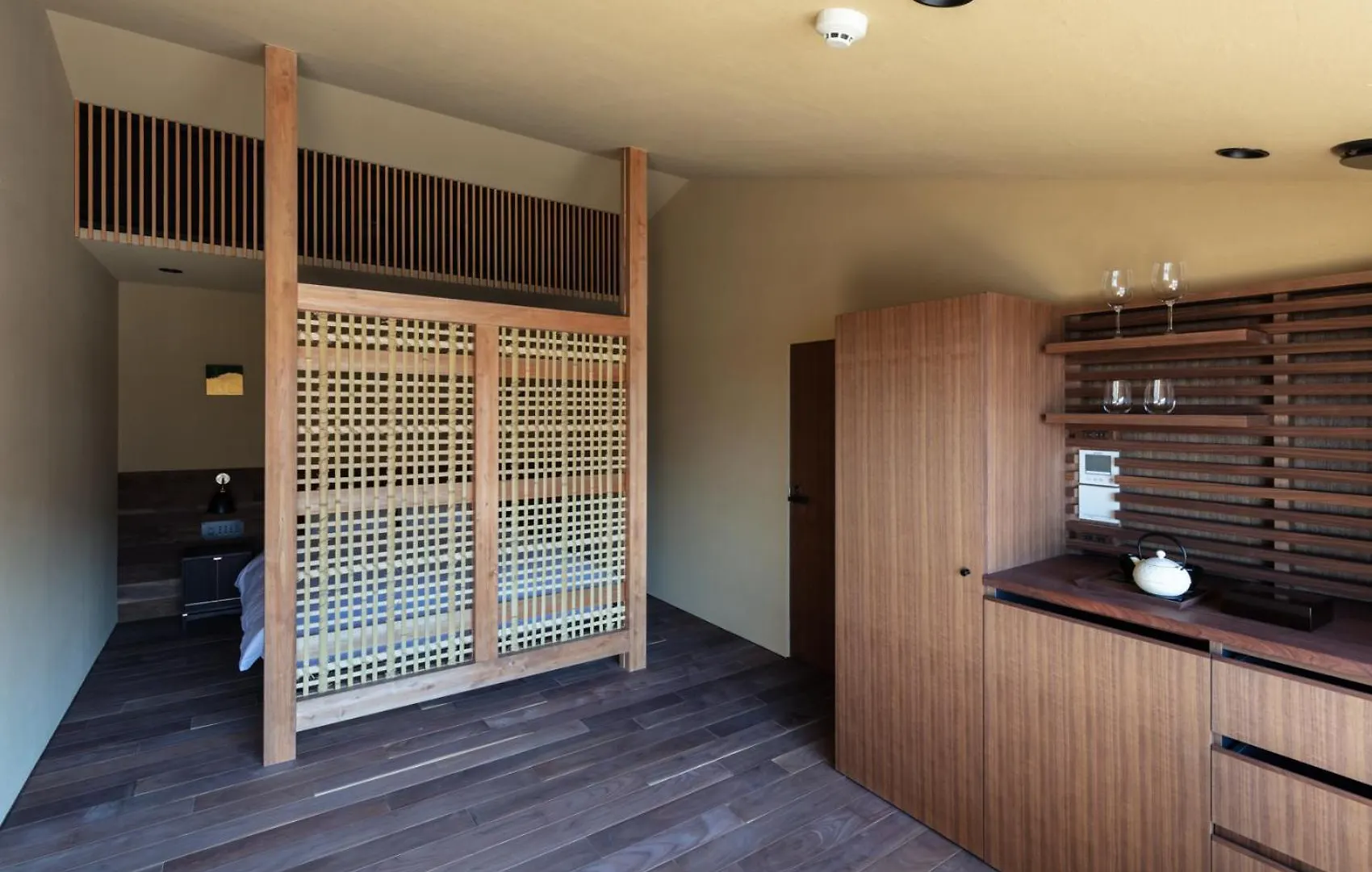 Sowaka Hotel Quioto Japão