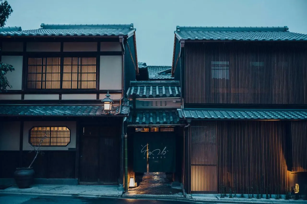 Hotel Sowaka Kyōto 5*,